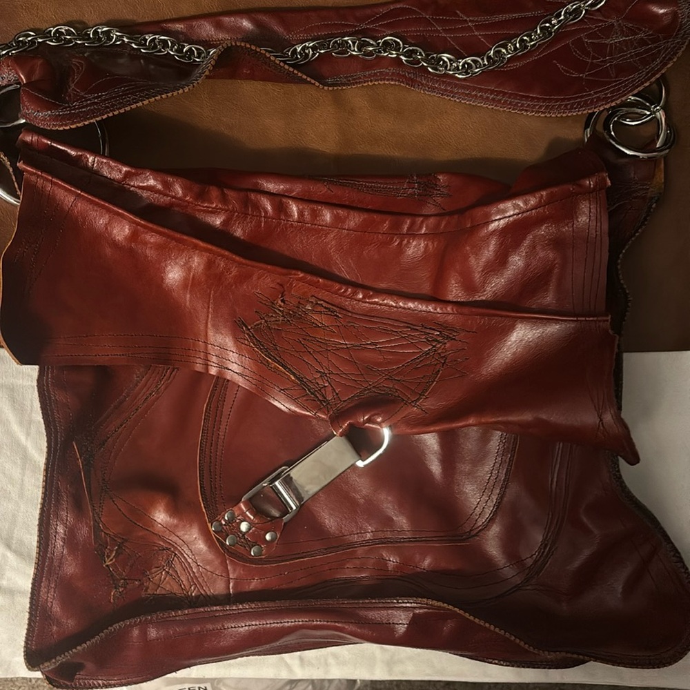 (h(om)e) beautiful bag